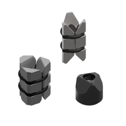 Ανταλλακτικό Σετ QUAD LOCK Fork Stem Mount Spacer Set