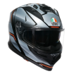Κράνος AGV K7 MPLK JAEGER BLACK/SILVER Κράνος AGV K7 MPLK JAEGER BLACK/SILVER thumb