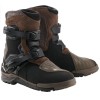 Μπότες ALPINESTARS Belize V2 Drystar® ΚΑΦΕ/ΜΑΥΡΟ
