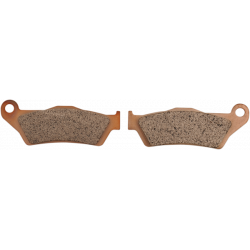 Τακάκια μοτοσυκλέτας EBC SINTERED HH FA643HH