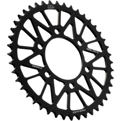 Γρανάζι πίσω κίνησης JT Sprockets JTA478. 44 BLACK Γρανάζι πίσω κίνησης JT Sprockets JTA478. 44 BLACK