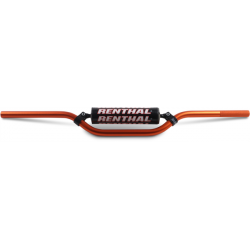Тιμόνι μοτοσυκλέτας RENTHAL 22mm 85CC 798 OR Тιμόνι μοτοσυκλέτας RENTHAL 22mm 85CC 798 OR