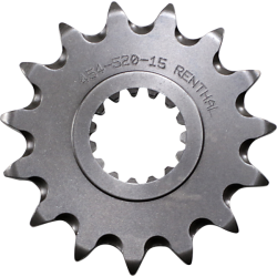 Γρανάζι κίνησης εμπρός RENTHAL SPROCKET F 520 15T SC Γρανάζι κίνησης εμπρός RENTHAL SPROCKET F 520 15T SC