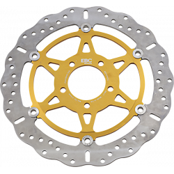 Δισκόπλακα μοτοσυκλέτας εμπρός EBC FLT WAVE XC MD3058XC