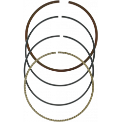 Ασφάλεια πείρου πιστονιού WISECO RING SET SPORTSMAN 500 6X6 08