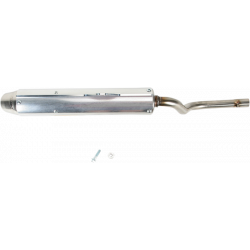 Εξάτμιση μηχανής FMF MUFFLER PC4 S/A RAP90 09-12