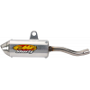 Εξάτμιση μηχανής FMF P-CORE2 SHRT KTM125 98-03