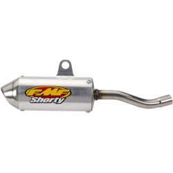 Εξάτμιση μηχανής FMF P-CORE2 SHRT KTM125 98-03
