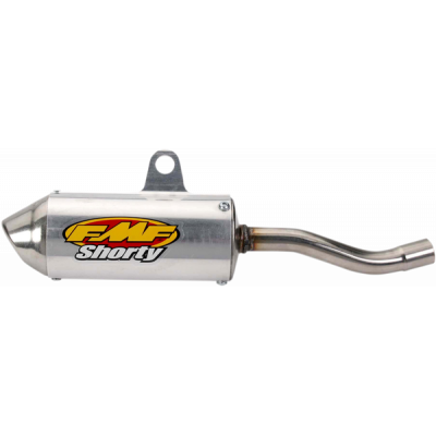 Εξάτμιση μηχανής FMF P-CORE2 SHRT KTM125 98-03