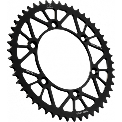 Γρανάζι πίσω κίνησης JT Sprockets JTA808.49 BLACK Γρανάζι πίσω κίνησης JT Sprockets JTA808.49 BLACK