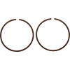 Ασφάλεια πείρου πιστονιού WISECO RING SET ZR 700 00