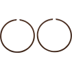 Ασφάλεια πείρου πιστονιού WISECO RING SET ZR 700 00 Ασφάλεια πείρου πιστονιού WISECO RING SET ZR 700 00 thumb