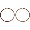 Ασφάλεια πείρου πιστονιού WISECO RING SET TRAIL BLAZER 250 2X4 05