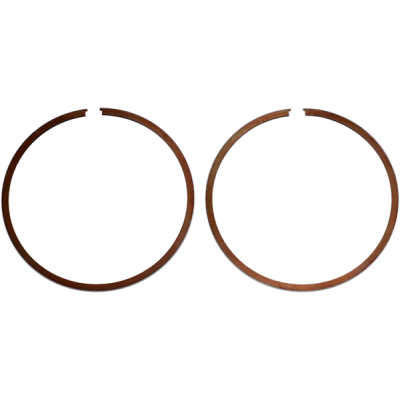 Ασφάλεια πείρου πιστονιού WISECO RING SET TRAIL BLAZER 250 2X4 05