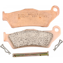 Τακάκια μοτοσυκλέτας EBC SINT MXS RACE MXS181