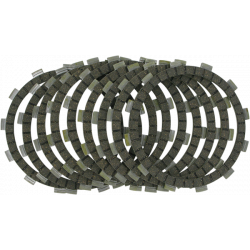 Δίσκοι συμπλέκτη EBC CK5589