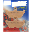 Τακάκια μοτοσυκλέτας EBC SINTERED HH FA407HH thumb