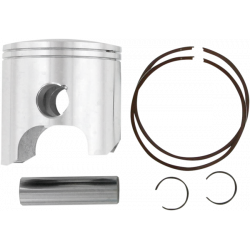 Πιστόνι μοτοσυκλέτας WISECO PISTON HON 1mm ATC 250 R 81-84