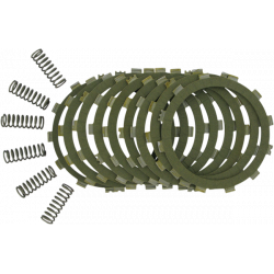 Δίσκοι συμπλέκτη και ελατήρια EBC SRC077