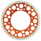 Γρανάζι πίσω κίνησης RENTHAL SPROCKET R 520 48T OR SC TWIN thumb