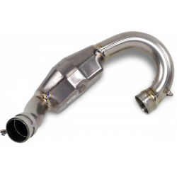 Σωλήνα εξάτμισης μοτοσυκλέτας FMF HEADER TI MGBMB