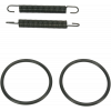Ελατήρια εξάτμισης FMF SPRING/ORING KIT YZ/KX125