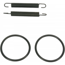 Ελατήρια εξάτμισης FMF SPRING/ORING KIT YZ/KX125 Ελατήρια εξάτμισης FMF SPRING/ORING KIT YZ/KX125