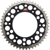 Γρανάζι πίσω κίνησης RENTHAL Twinring™ Rear Sprocket 520 48T BK SC HONDA