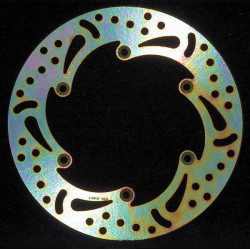 Δισκόπλακα μοτοσυκλέτας πίσω EBC FIX D SERIES RN MD6014D Δισκόπλακα μοτοσυκλέτας πίσω EBC FIX D SERIES RN MD6014D