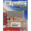 Τακάκια μοτοσυκλέτας EBC SINTERED HH FA423/4HH thumb
