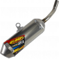 Εξάτμιση μηχανής FMF MUFFLER P-CORE 2.1 ALUM HUSQVARNA TE 150 I 2020/23г/. KTM XC-W 150 TPI 2021/23г. thumb