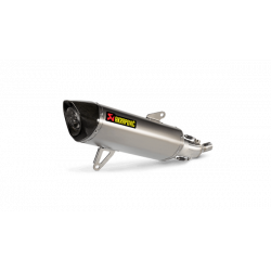 Τελικό εξάτμισης μοτοσυκλέτας AKRAPOVIC SS/CF X-MAX 300