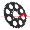 Γρανάζι πίσω κίνησης JT Sprockets JTR1826.46 thumb