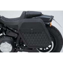 Σετ πλαϊνές βαλίτσες SW-MOTECH LH SIDE BAG SYS LEGEND FXFB 1750 ABS Σετ πλαϊνές βαλίτσες SW-MOTECH LH SIDE BAG SYS LEGEND FXFB 1750 ABS