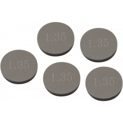 Καπελότα ρύθμισης βαλβίδων ProX 9.48 mm X 1.35 mm Καπελότα ρύθμισης βαλβίδων ProX 9.48 mm X 1.35 mm