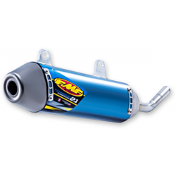 Εξάτμιση μηχανής FMF MUFFLER TI P-CORE 2.1 SHORTY