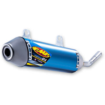 Εξάτμιση μηχανής FMF MUFFLER TI P-CORE 2.1 SHORTY