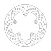 Δισκόπλακα MOTO-MASTER HALO REAR DISC DUCATI Δισκόπλακα MOTO-MASTER HALO REAR DISC DUCATI thumb