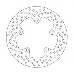 Δισκόπλακα MOTO-MASTER HALO REAR DISC DUCATI