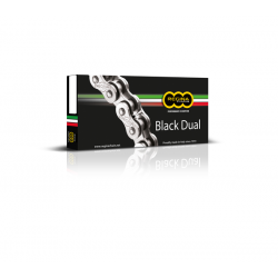 Αλυσίδα κίνησης μοτοσυκλέτας REGINA CHAIN 520ZRA 118C+RS+RH
