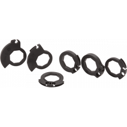 Χειρολαβές μοτοσυκλέτας MOTION PRO GRIPS DIRTCONT V2 GREYz