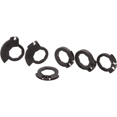 Χειρολαβές μοτοσυκλέτας MOTION PRO GRIPS DIRTCONT V2 GREYz