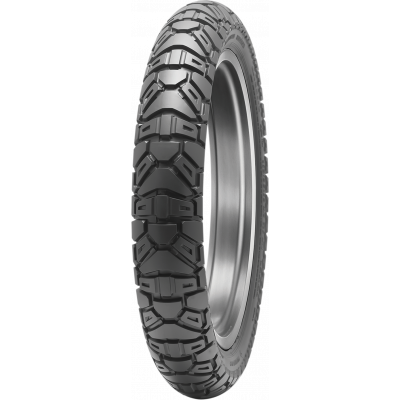 Μπροστινό λάστιχο μοτοσυκλέτας DUNLOP MISSION 100/90-19 57T TL M&S