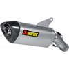 Τελικό εξάτμισης μοτοσυκλέτας AKRAPOVIC TI/CF HYPERSTRADA
