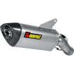 Τελικό εξάτμισης μοτοσυκλέτας AKRAPOVIC TI/CF HYPERSTRADA thumb