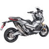 Τελικό εξάτμισης μοτοσυκλέτας AKRAPOVIC TI/CF X-ADV/FORZA