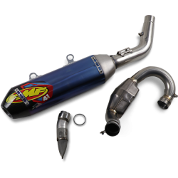 Εξάτμιση μοτοσυκλέτας FMF EXHAUST AN4.1RCT TI MGBMB