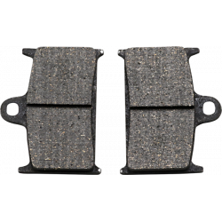 Τακάκια φρένων MOTO-MASTER BRAKE PAD CERAMIC SUZUKI	GSF 1200 00