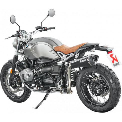 Λαιμός εξάτμισης μοτοσυκλέτας AKRAPOVIC TI HI RNINET SC Λαιμός εξάτμισης μοτοσυκλέτας AKRAPOVIC TI HI RNINET SC