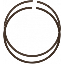 Ασφάλεια πείρου πιστονιού WISECO RING SET CR 500 R 97-01